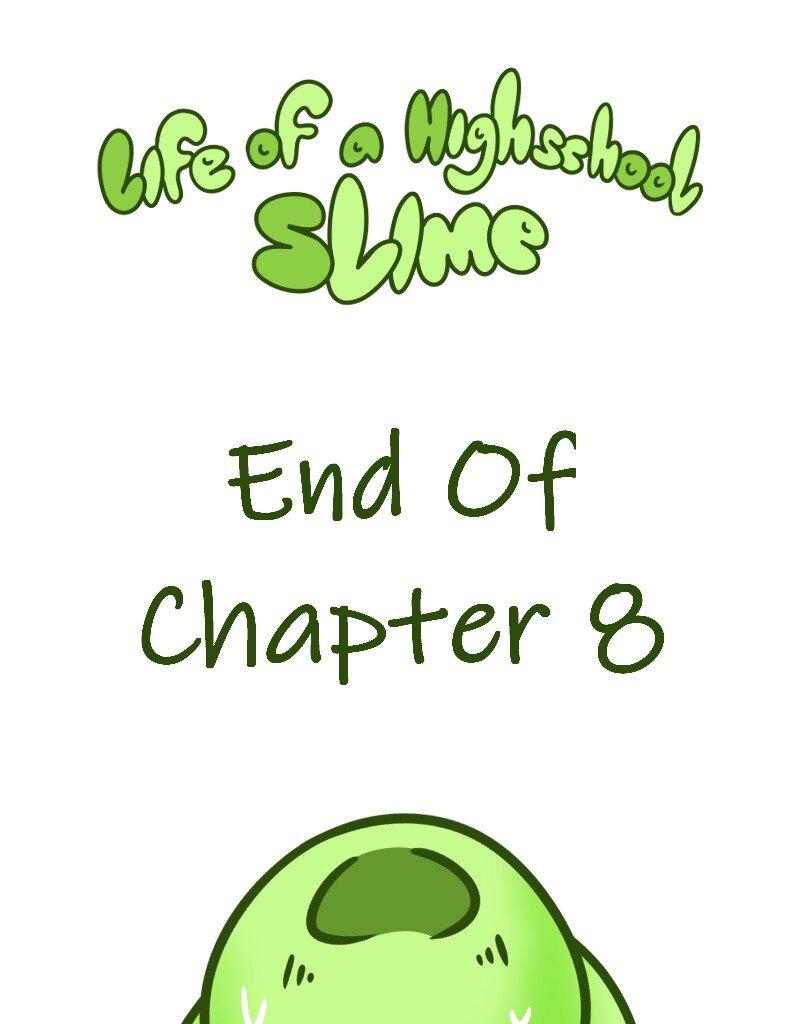 Life of a Highschool Slime - Episode 8, Page 22: Sophomore Year- Chapter 8